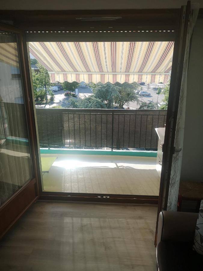 Bel Appartement, Grand Balcon Et Parking Prive Sélestat Exterior foto